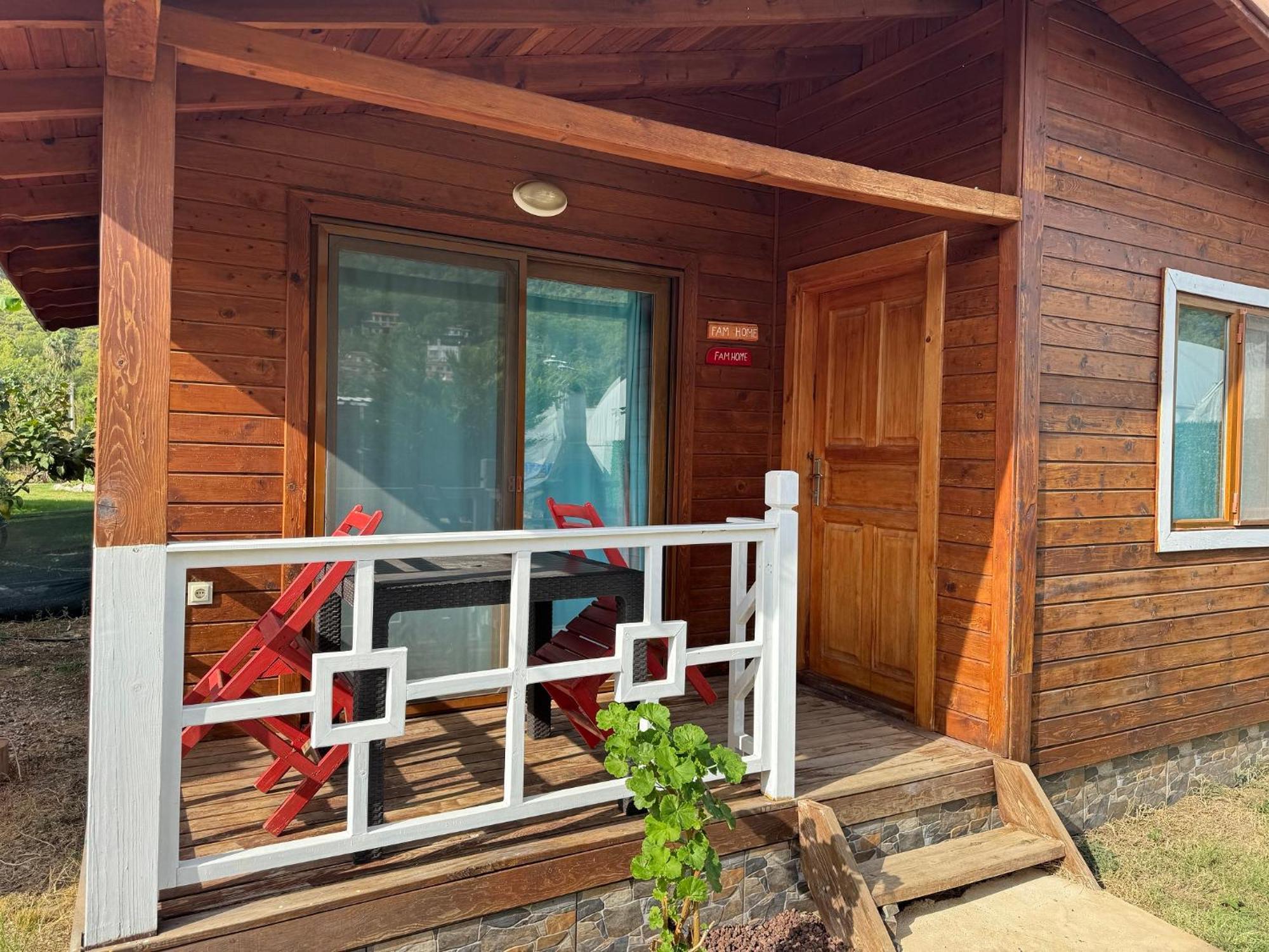 Karaoez Ada Bungalows & Villa Exterior foto